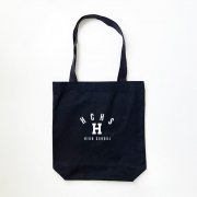 HCHS棉布手提袋_黑