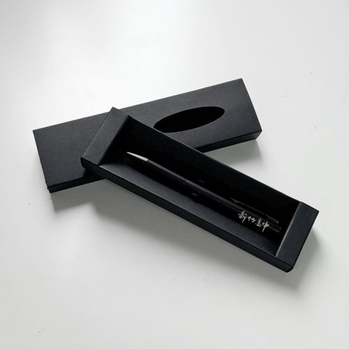 HCHS新竹高中金屬質感原子筆(手工盒需另加購)