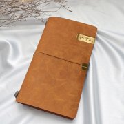 【4/28陸續出貨】HCHS竹中人旅行手札_皮革款